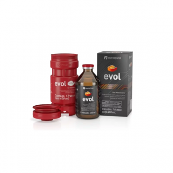 Evol 400ml Ouro Fino